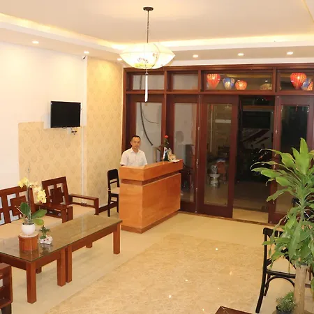 Bed and Breakfast Japan Nguyen